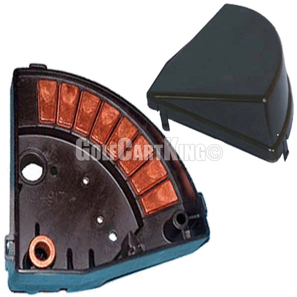 club car v glide wiper switch case cover kit (88 ) ds 36 48 volt
